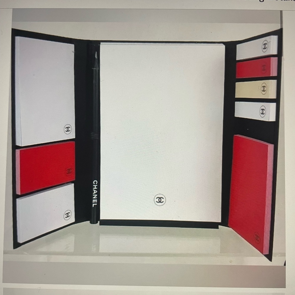 COPY - Chanel limited edition Stationary Set NIB - Picture 2 of 5